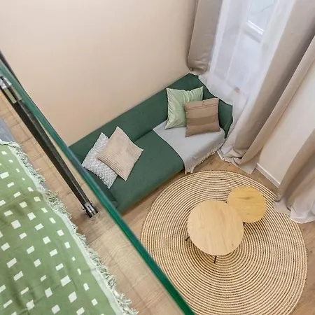Downtown Comfort Two דירה בודפשט