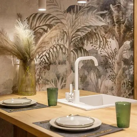 公寓 Downtown Comfort Two 布达佩斯