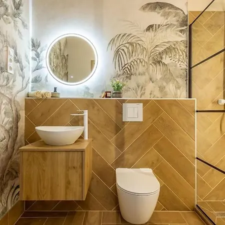 דירה Downtown Comfort Two