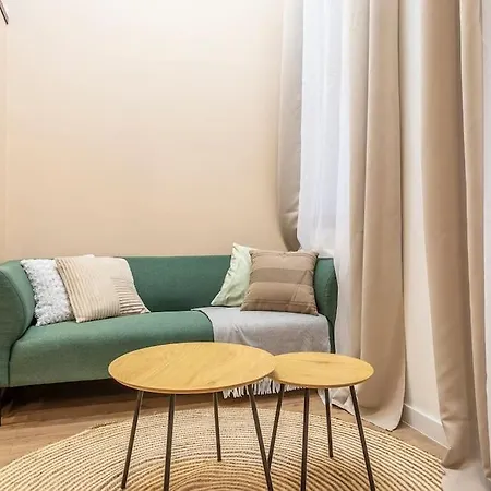 Downtown Comfort Two Apartamento