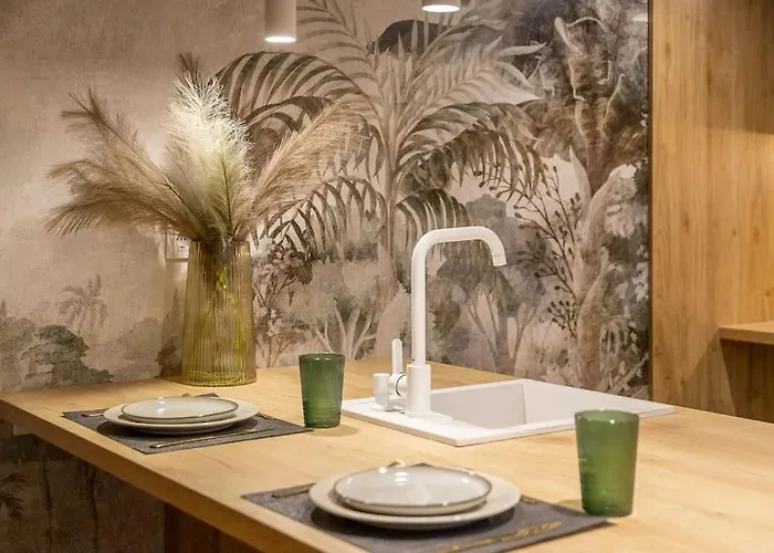 Апартаменты Downtown Comfort Two Будапешт