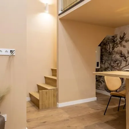 Apartamento Downtown Comfort Two Budapest