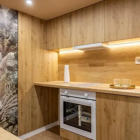 Downtown Comfort Two Lejlighed *