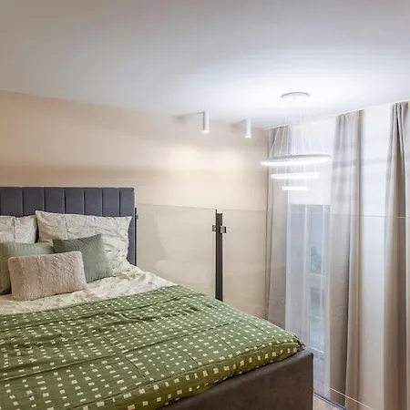 Downtown Comfort Two Appartamento Budapest
