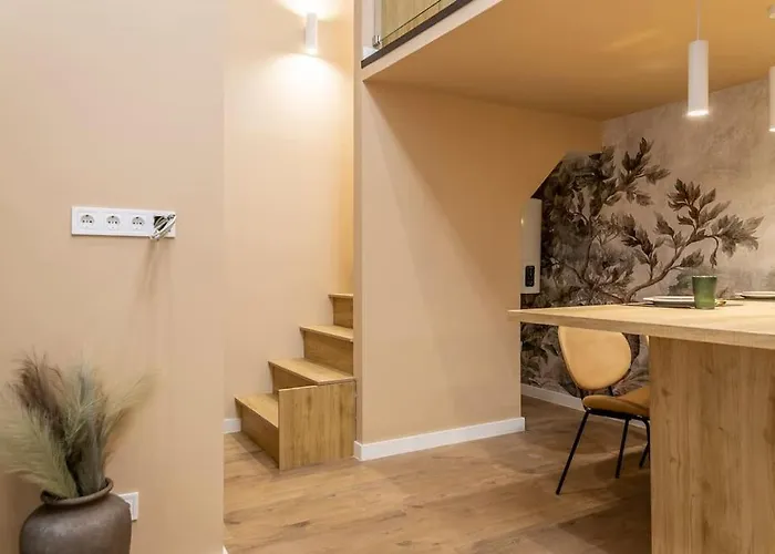 Lejlighed Downtown Comfort Two Budapest