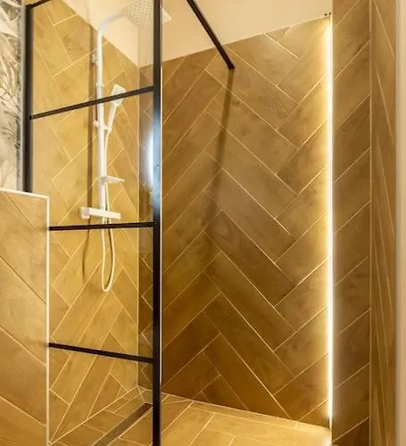 Lejlighed Downtown Comfort Two *