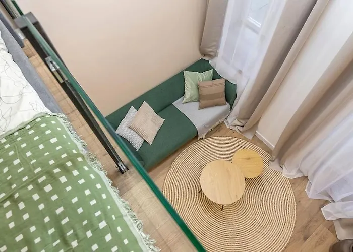 Downtown Comfort Two Lejlighed Budapest