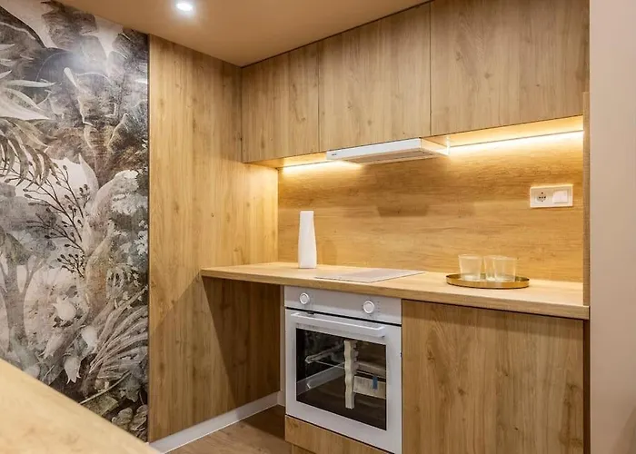 Downtown Comfort Two Lejlighed *