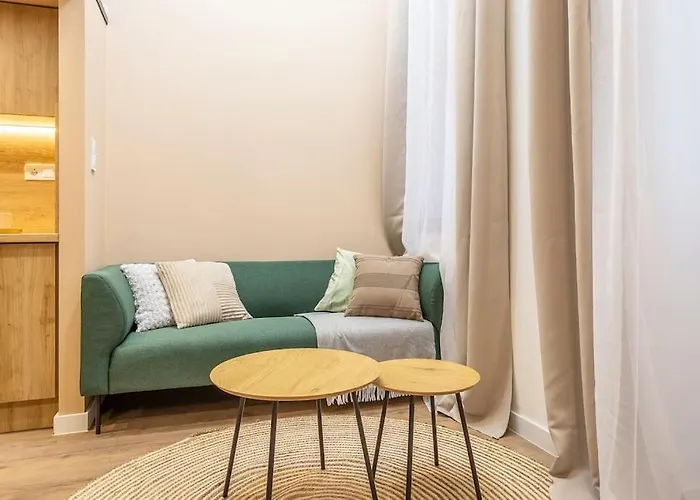 Downtown Comfort Two Lejlighed