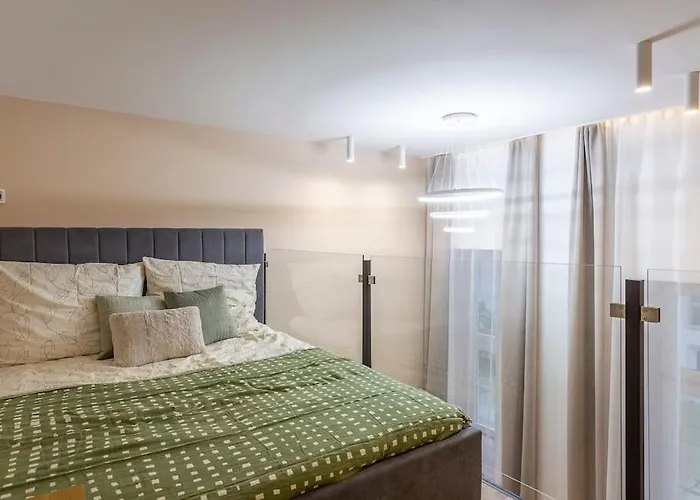 Downtown Comfort Two Lejlighed Budapest