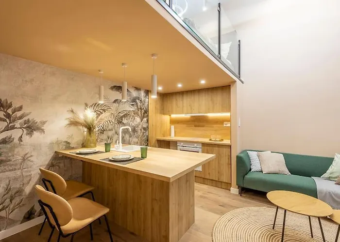 Lejlighed Downtown Comfort Two