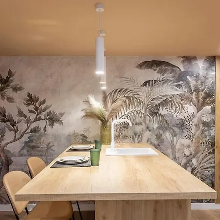 Apartment Downtown Comfort Two Budapest