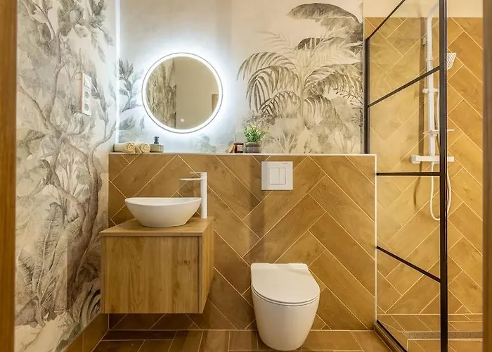 Apartment Downtown Comfort Two