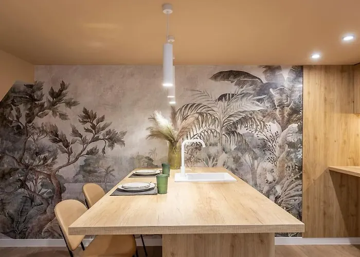 Apartment Downtown Comfort Two Budapest